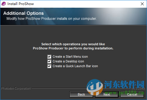 Photodex Proshow Producer下载 4.5.2949 破解版