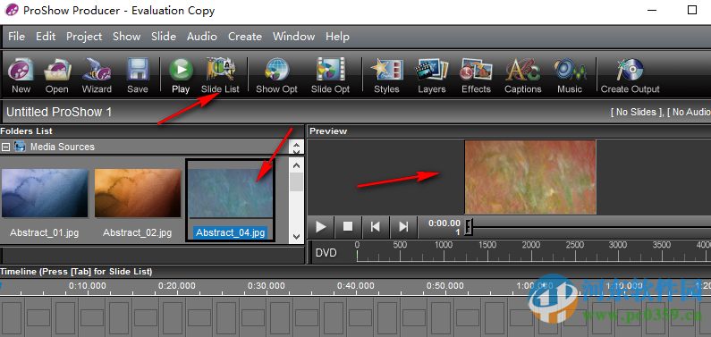 Photodex Proshow Producer下载 4.5.2949 破解版