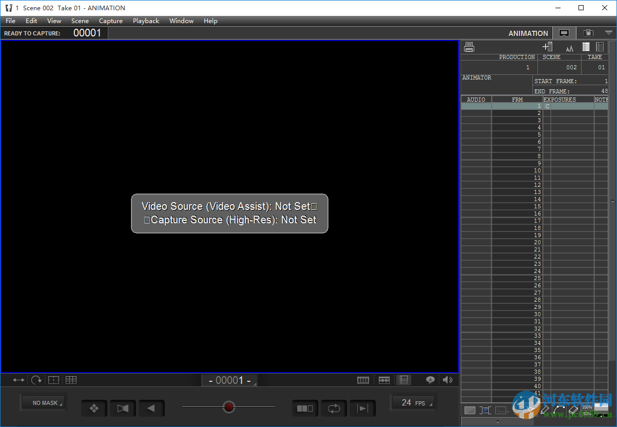 Dragonframe下载(定格动画制作工具) 3.5.4 破解版