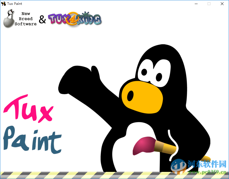 tux paint(儿童专用涂鸦软件) for mac/win 附教程 0.9.21 免费中文版