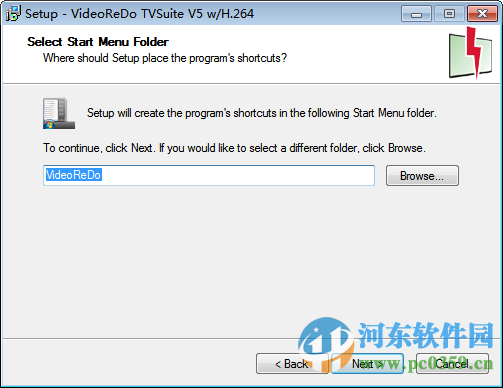 VideoReDo 下载 5.1.1.719b 免费版