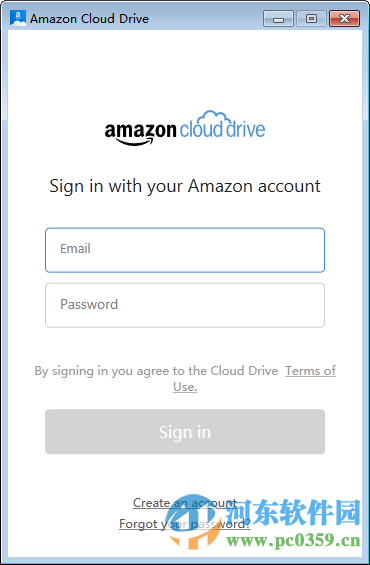 亚马逊网盘客户端(Amazon Cloud Drive) 2.3 官方最新版