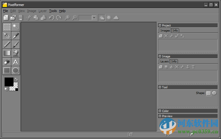 PixelFormer图标编辑器下载 0.9.6.3 官方版