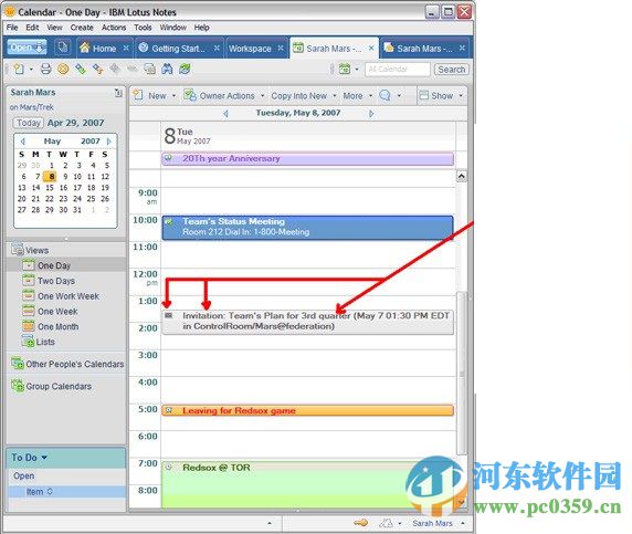IBM Lotus Notes 9 客户端下载 9.0.1 中文破解版