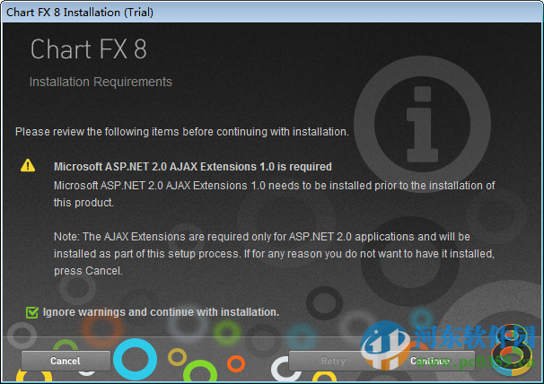 Chart FX 下载 8 官方免费版