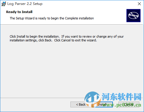 log parser(IIS日志分析) 2.2 最新安装版