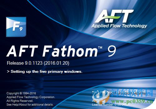 AFT Fathom 下载 （附破解方法） 9 简体中文版
