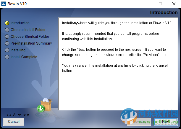 FlowJo 10(流式细胞分析软件) 10.2 64位/32位官方版