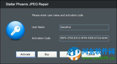 Stellar Phoenix JPEG Repair (jpeg图片修复工具)附注册码 3.0 免费版