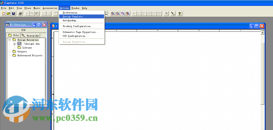 OrCad Capture(电路图绘制软件) 16.3 绿色版