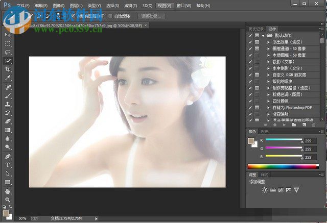 PS金属效果滤镜Alienskin Eyecandy 5.1 汉化免费版