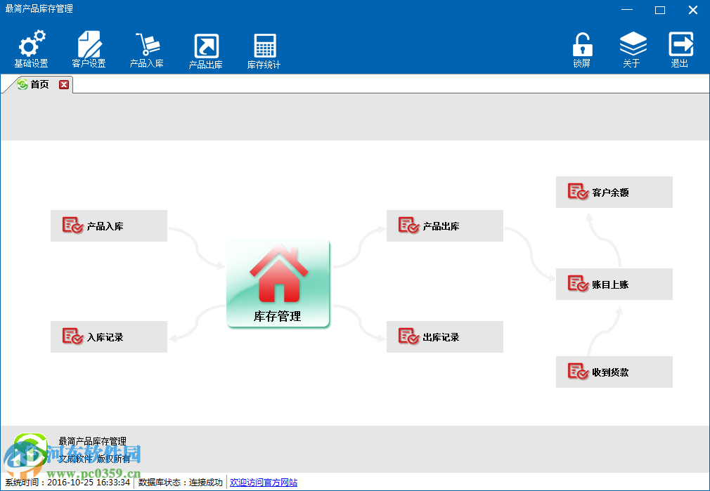 最简产品库存管理下载 3.5 官方版