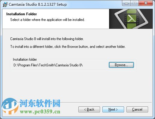 Techsmith Camtasia Studio(捕捉屏幕音影的工具)下载 8.4.1 中文汉化版