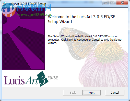lucisart滤镜(水彩效果滤镜插件) 3.0.5 中文注册版