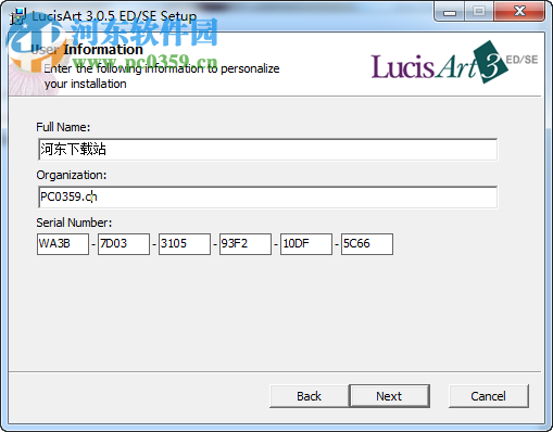 lucisart滤镜(水彩效果滤镜插件) 3.0.5 中文注册版