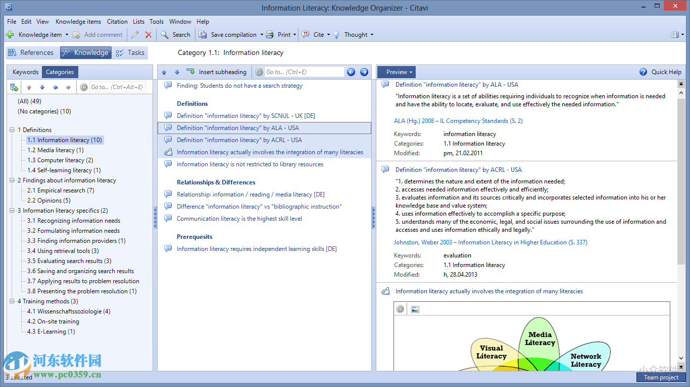 Citavi(文献管理软件) 下载 5.3.1 官网最新版