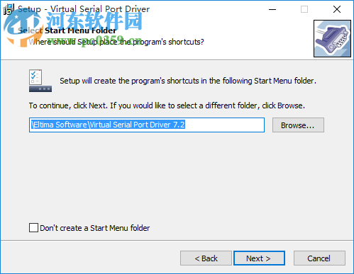 虚拟串口vspdwin7/win8/win10 附注册码 7.2 最新免费版