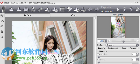 AKVIS Sketch(AKVIS滤镜)下载 附安装教程 17.0 最新免费版
