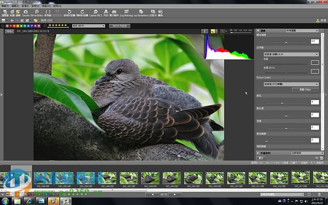 nikon nx2(尼康<a href=https://www.pc0359.cn/zt/zpcl/ target=_blank class=infotextkey>照片处理</a>软件) 附序列号 2.4.7 中文免费版