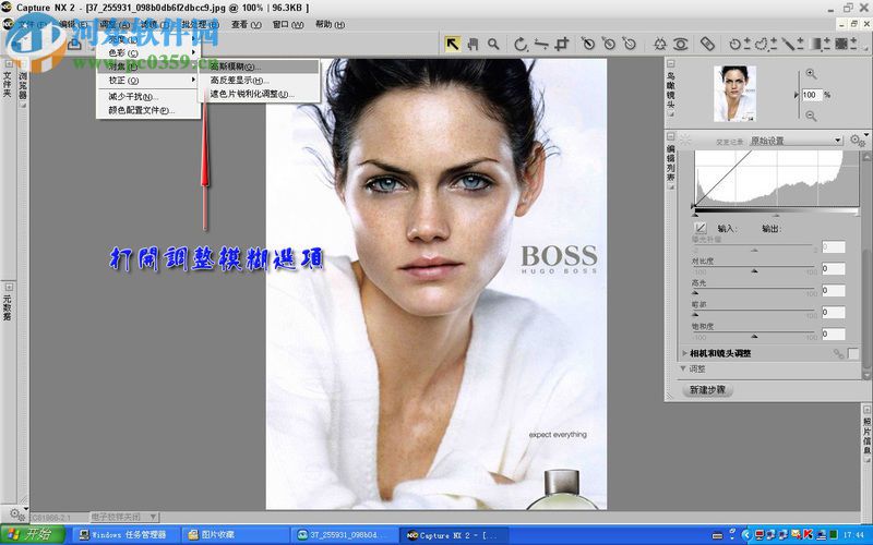 nikon nx2(尼康照片处理软件) 附序列号 2.4.7 中文免费版