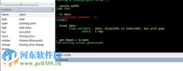 stata10.0(统计分析软件) 附教程 最新免费版