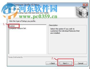 ccs5.5(代码调式器)32位/64位 附教程 最新免费版