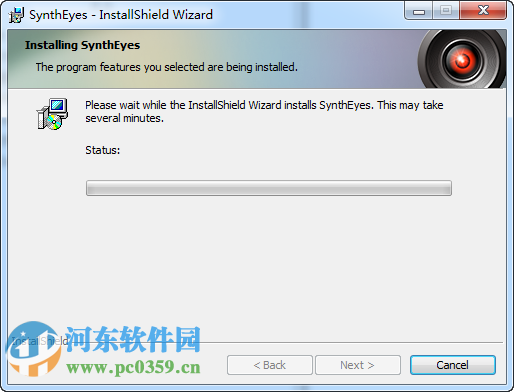 syntheyes (镜头跟跳软件) 2011 官方安装版