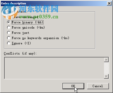 wincvs(代码版本控制软件) 1.3 最新中文版版