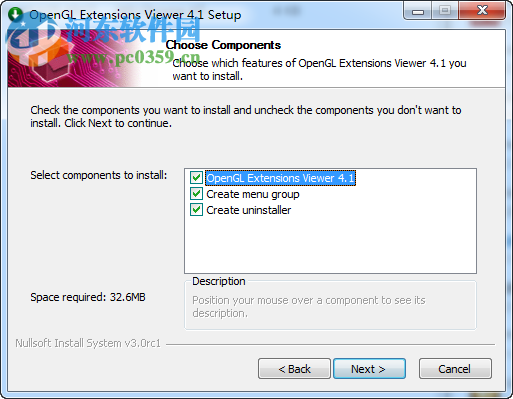 OpenGL Extension Viewer(显卡测试软件) 5.1.4 官方版