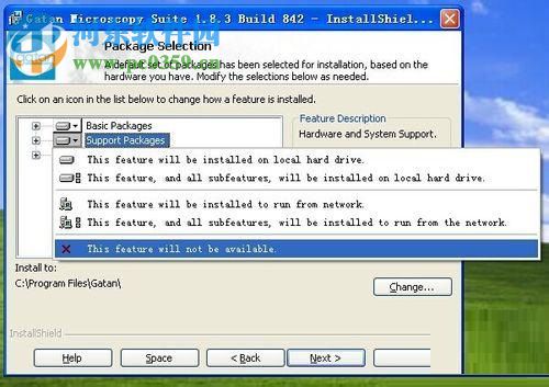 digitalmicrograph(经典透射电镜分析) 附安装教程 3.9 最新免费版