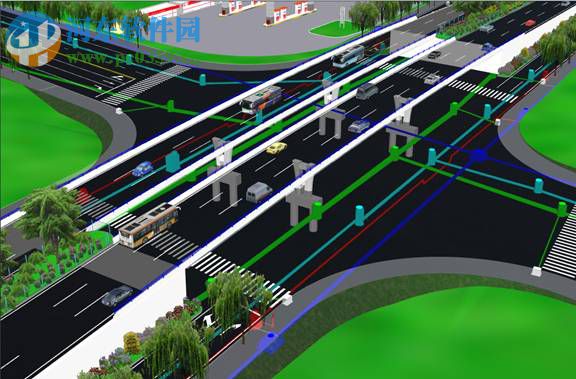 鸿业管线 附教程 2016 免费版