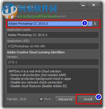 Adobe Photoshop CC 2017下载 32位/64位 18.0 中文版