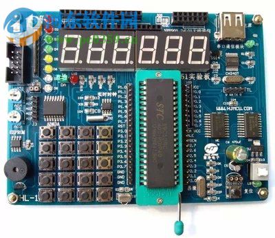 单片机程序烧录软件下载 2.8.20 官方最新版
