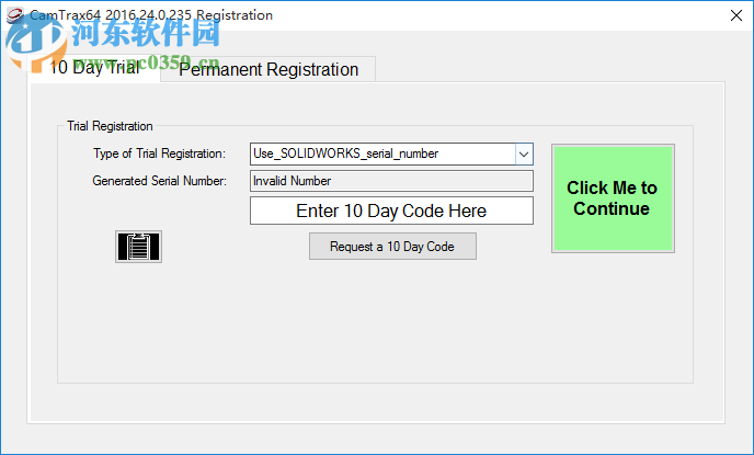 camtrax64(凸轮生成器)下载 附注册机及教程