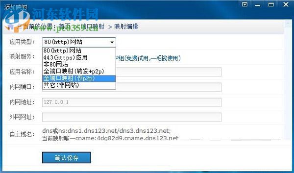 Nat123客户端(端口映射工具) 1.151123 官方纯净版