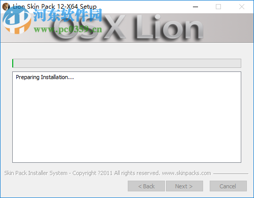 Win7仿Mac主题(Lion Skin Pack) 14.0 官方版