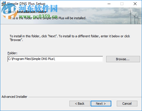 Simple DNS Plus(dns服务器搭建软件) 8.0.103 免费版