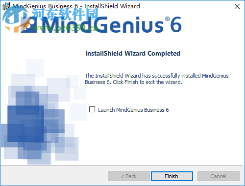 思维导图MindGenius Business下载