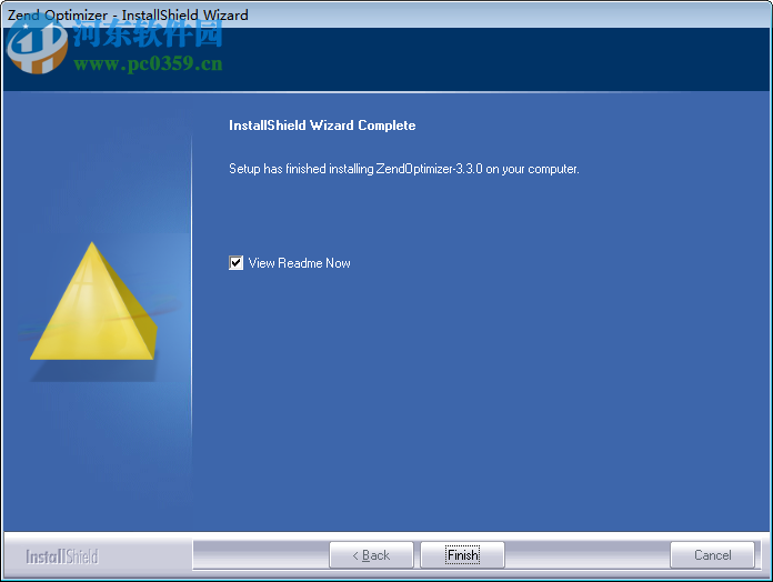 Zend Optimizer(附安装教程) 3.3 免费版