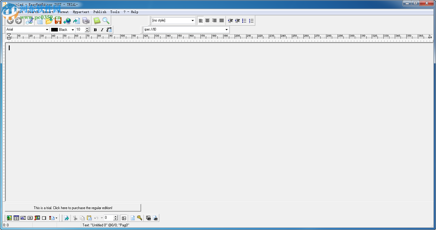 网页制作软件(Easy Web Editor) 2016.40.1 官方版
