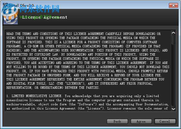 Tiffen Dfx(ps滤光镜效果插件) 下载 3.0.10.2 中文版