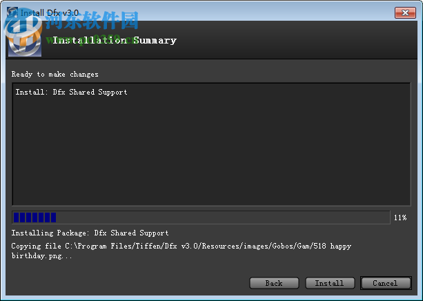 Tiffen Dfx(ps滤光镜效果插件) 下载 3.0.10.2 中文版