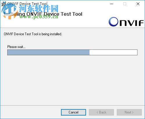 ONVIF协议测试工具(ONVIF Device Test Tool) 12.12 最新版