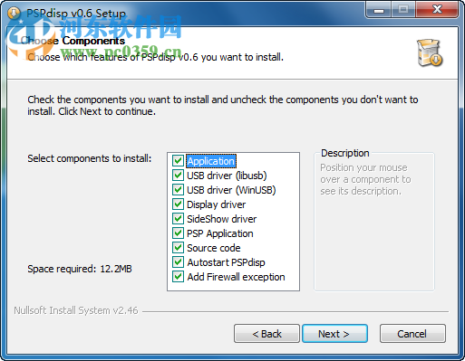 PSPdisp下载 0.6 最新版