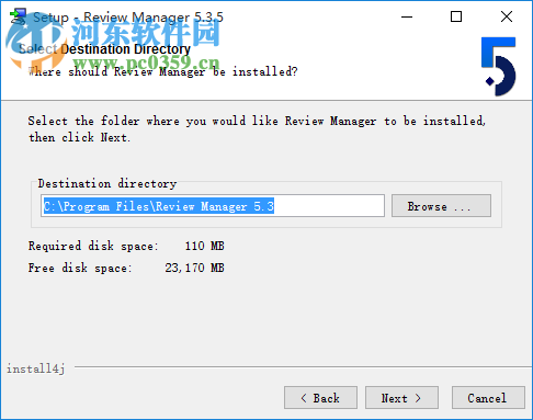 REVMAN(循证医学) 5.3 64位官方免费版
