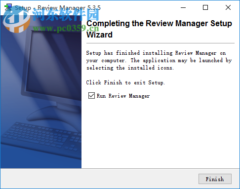 REVMAN(循证医学) 5.3 64位官方免费版