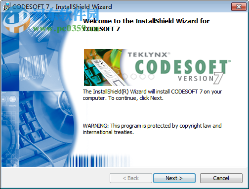 codesoft7(条码标签设计软件)下载 附安装教程 7.1 免费版