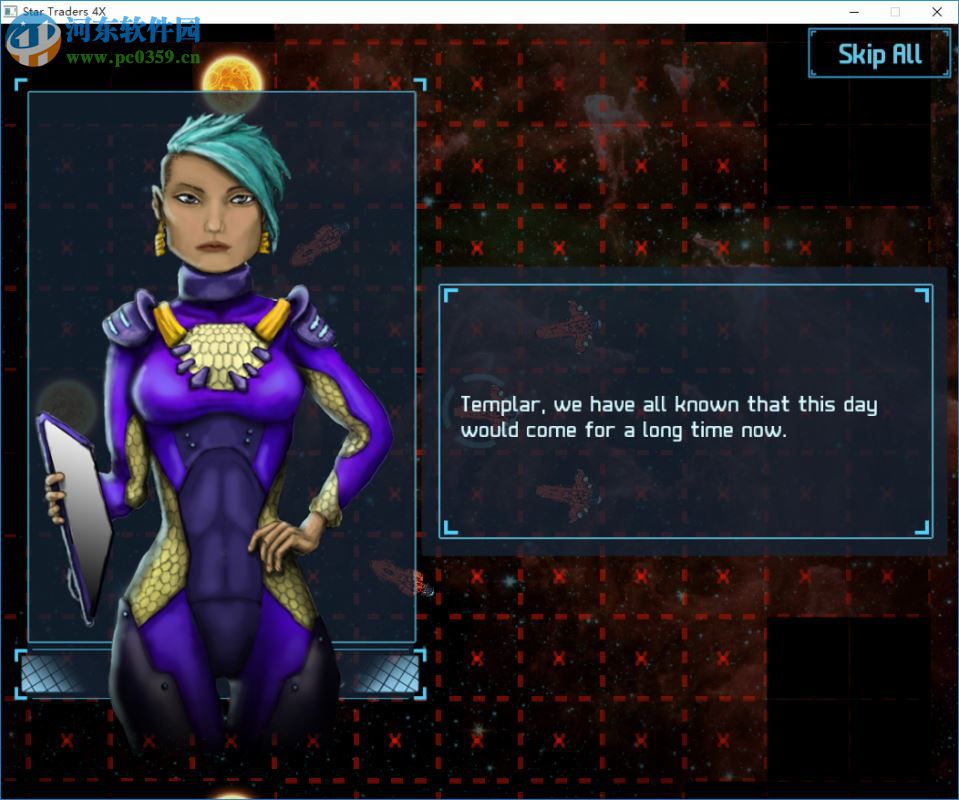 星际贸易：4X帝国 2.6.27 绿色免安装版