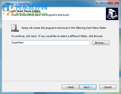 PGWARE SuperRam(内存整理工具)