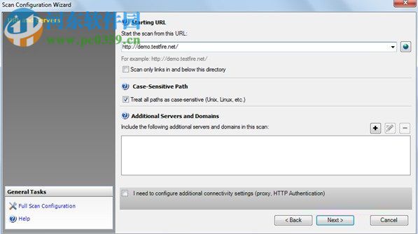 AppScan(网站安全评估)7下载 7.8 中文免费版